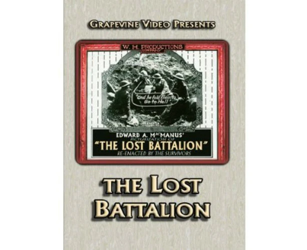 The Lost Battalion  [DVD REGION:1 USA] USA import