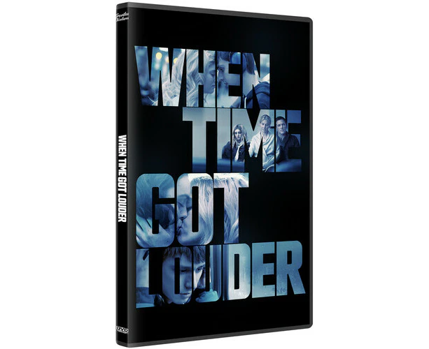 When Time Got Louder  [DVD REGION:1 USA] Ac-3/Dolby Digital, Dolby USA import