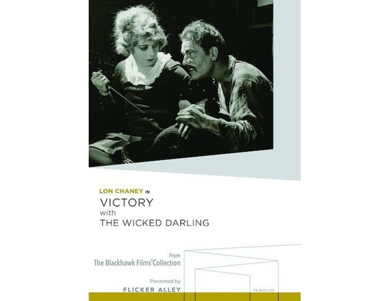 Victory / The Wicked Darling  [DVD REGION:1 USA] NTSC Format USA import