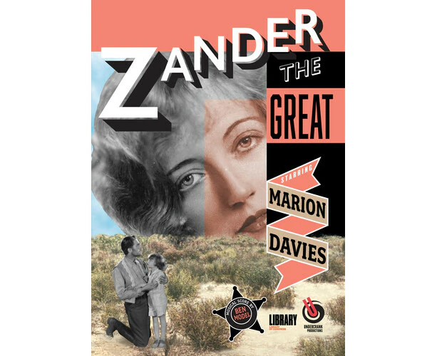 Zander the Great (Restored)  [DVD REGION:1 USA] USA import