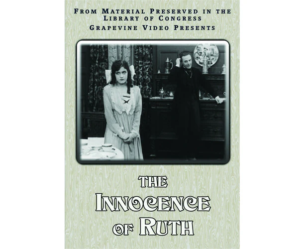 The Innocence of Ruth  [DVD REGION:1 USA] USA import