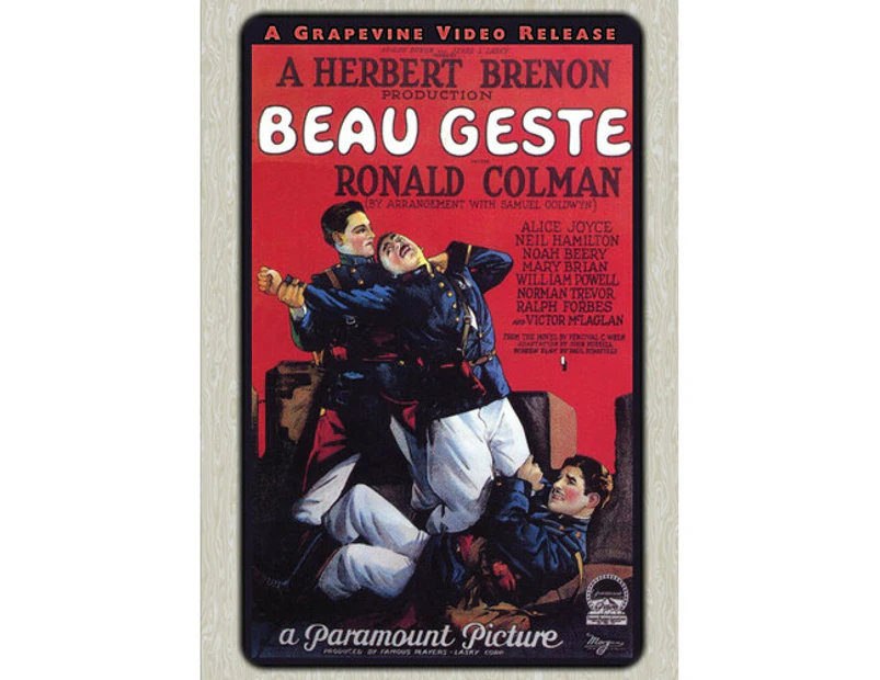 Beau Geste  [DVD REGION:1 USA] USA import