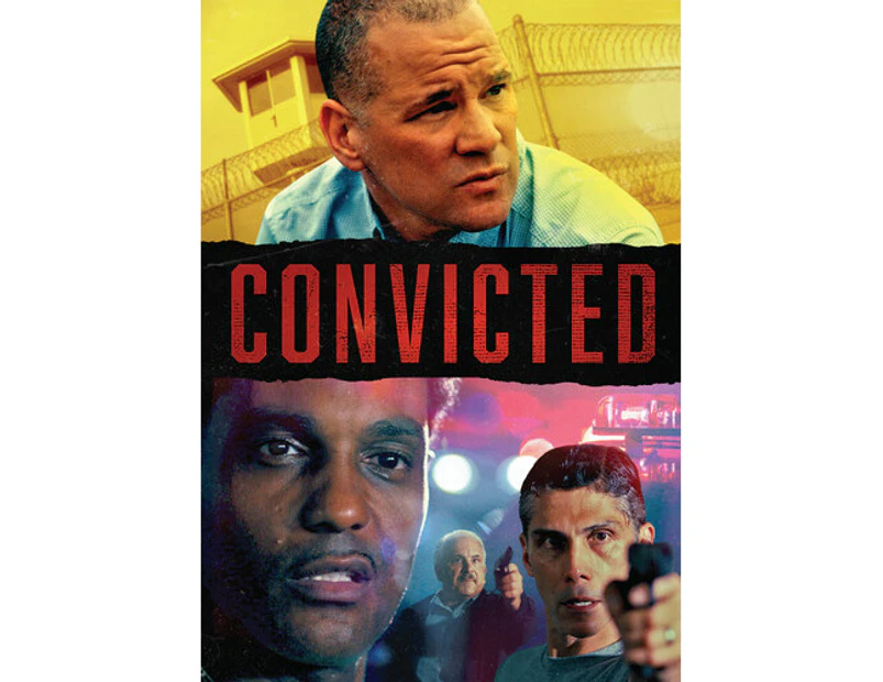 Convicted  [DVD REGION:1 USA] USA import