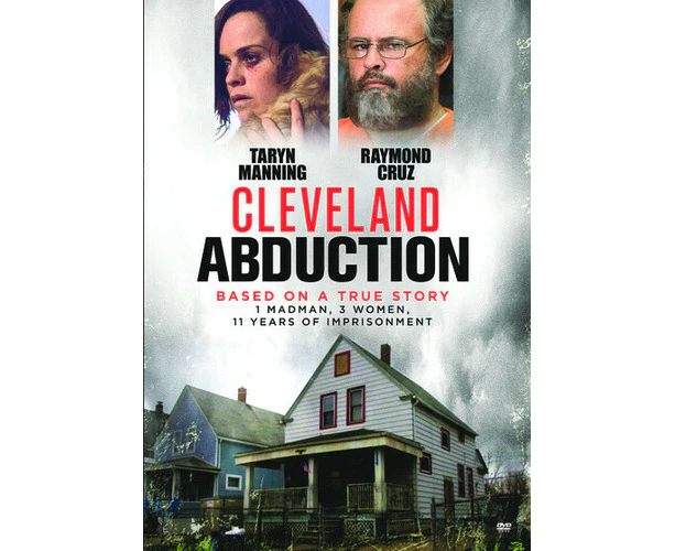 Cleveland Abduction  [DVD REGION:1 USA] Ac-3/Dolby Digital, Dubbed, Subtitled USA import