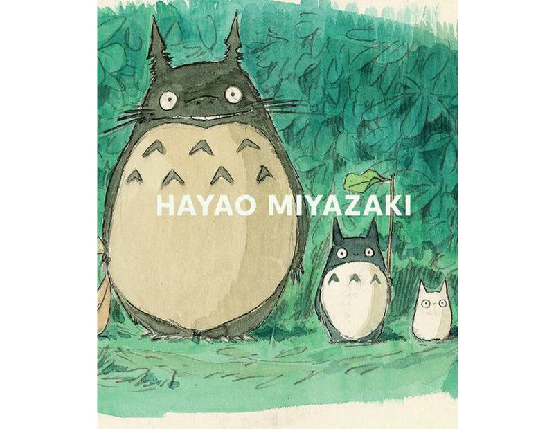 Hayao Miyazaki