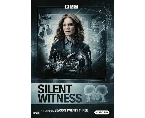 Silent Witness: Season 23  [DVD REGION:1 USA] USA import