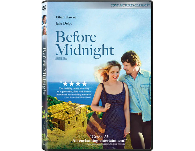 Before Midnight  [DVD REGION:1 USA] UV/HD Digital Copy, Widescreen, Ac-3/Dolby Digital, Dolby, Subtitled USA import