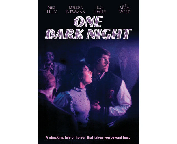 One Dark Night  [DVD REGION:1 USA] USA import