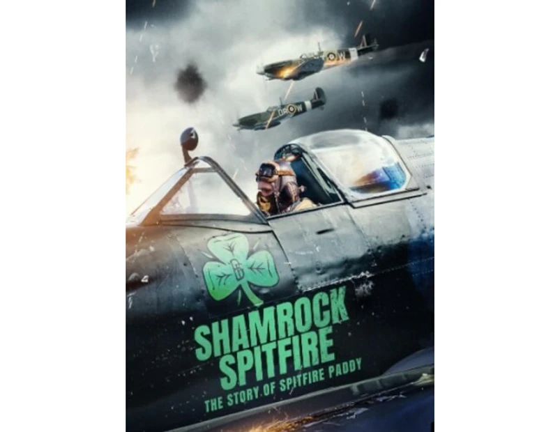 The Shamrock Spitfire  [DVD REGION:1 USA] USA import