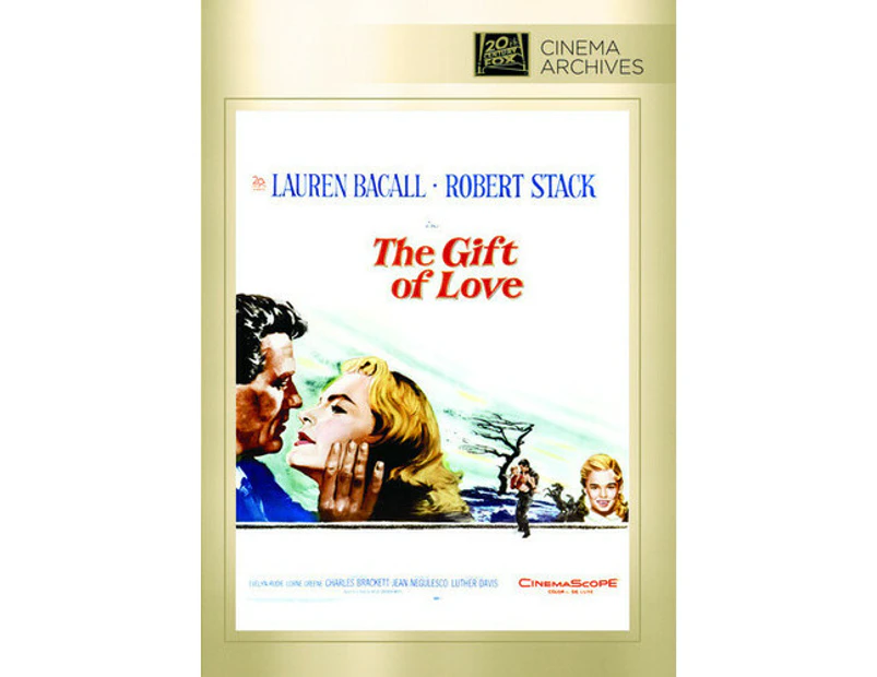 The Gift of Love  [DVD REGION:1 USA] NTSC Format, Pan & Scan USA import