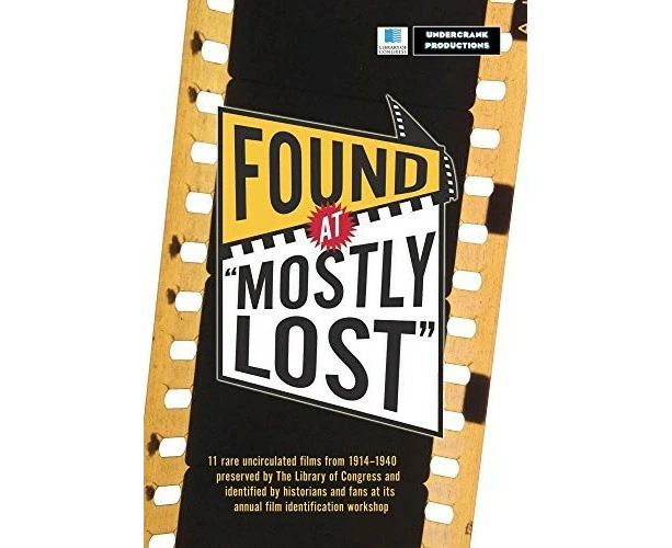 Found at "Mostly Lost"  [DVD REGION:1 USA] USA import