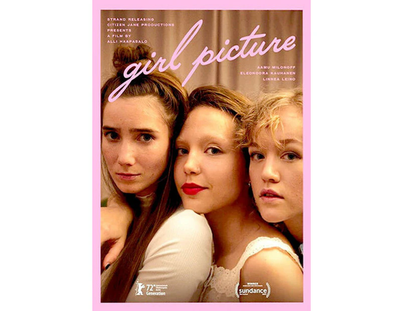 Girl Picture  [DVD REGION:1 USA] USA import