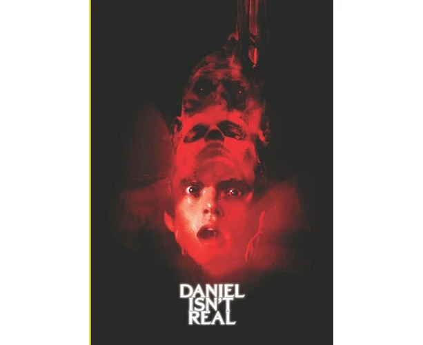 Daniel Isn't Real  [DVD REGION:1 USA] USA import