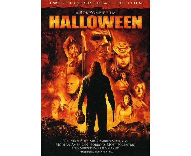 Halloween  [DVD REGION:1 USA] USA import