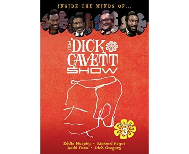 The Dick Cavett Show: Inside the Minds Of... : Volume 3 [DVD REGION:1 USA] USA import