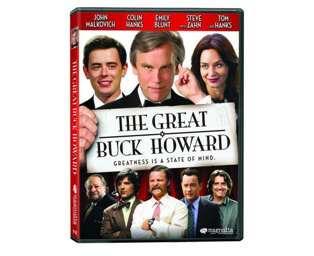 The Great Buck Howard  [DVD REGION:1 USA] USA import