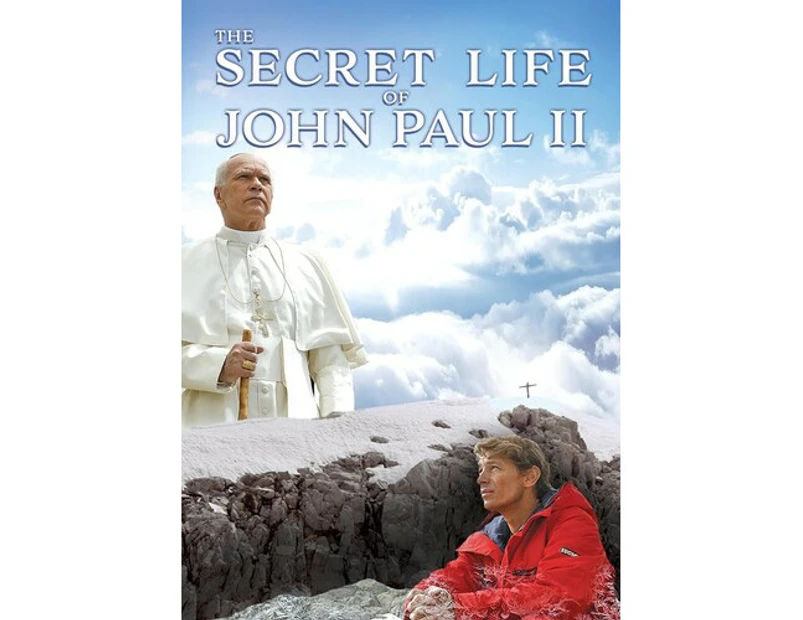 Secret Life Of John Paul II  [DVD REGION:1 USA] USA import