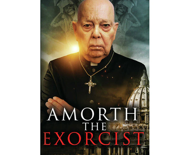 Amorth, The Exorcist [DVD REGION:1 USA] USA import