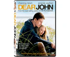 Dear John  [DVD REGION:1 USA] Ac-3/Dolby Digital, Dolby, Widescreen USA import