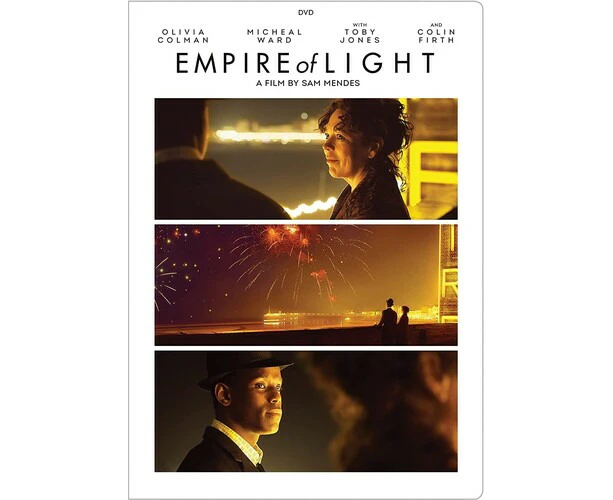 Empire of Light  [DVD REGION:1 USA] Ac-3/Dolby Digital, Dolby, Subtitled USA import