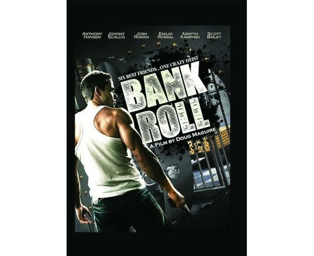 Bankroll  [DVD REGION:1 USA] NTSC Format USA import