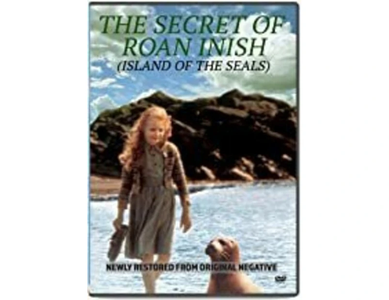 The Secret of Roan Inish [DVD REGION:1 USA] USA import