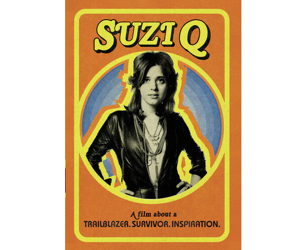 Suzi Q  [DVD REGION:1 USA] USA import