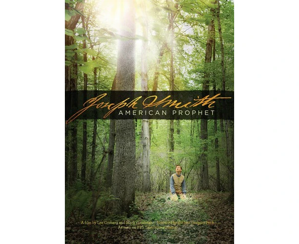 Joseph Smith American Prophet [DVD REGION:1 USA] USA import