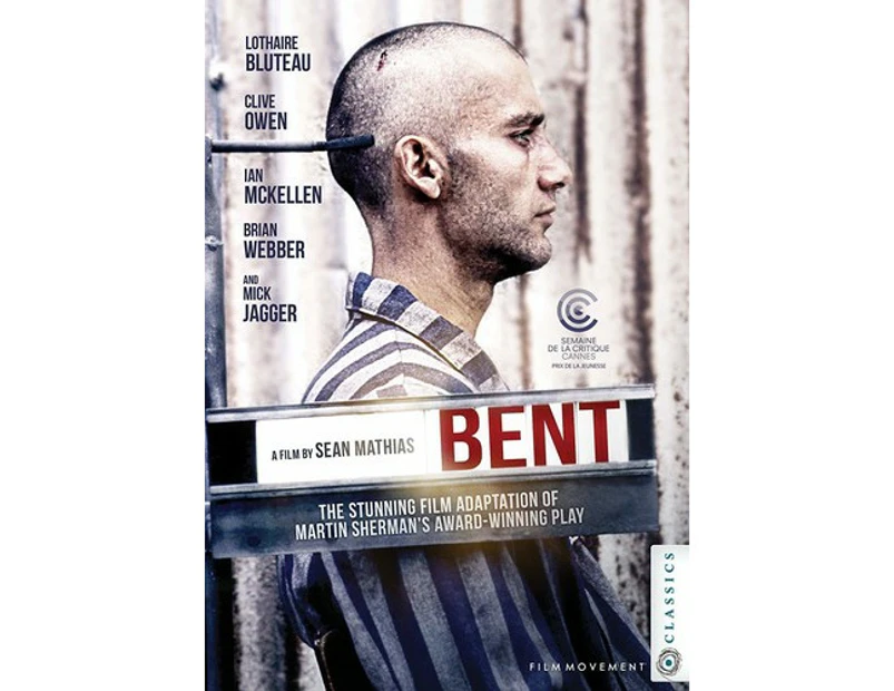 Bent [DVD REGION:1 USA] USA import