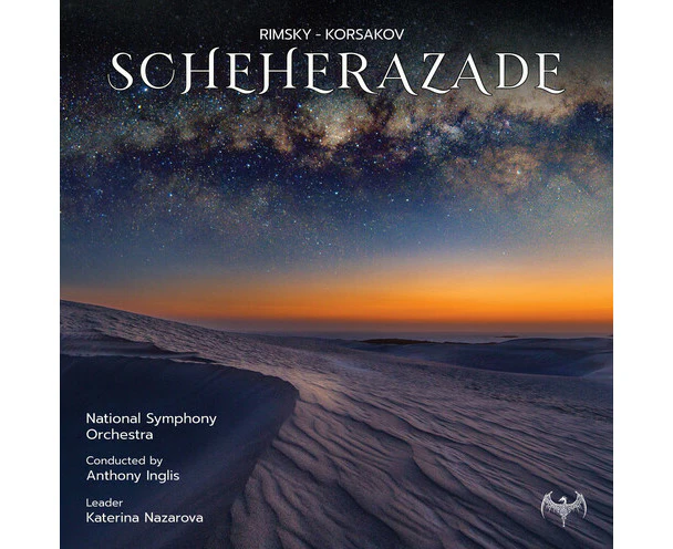 The National Symphony Orchestra - Rimsky-Korsakov Scheherazade  [COMPACT DISCS] USA import