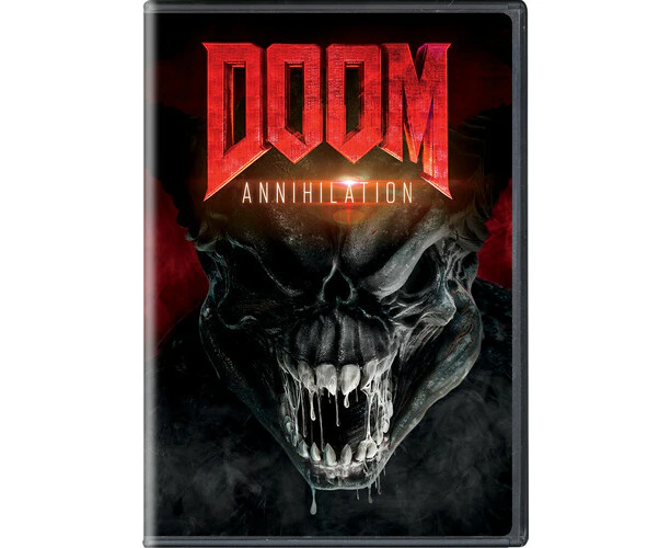 Doom: Annihilation [DVD REGION:1 USA] USA import