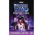 Doctor Who: Resurrection Of The Daleks  [DVD REGION:1 USA] Special Ed, 2 Pack USA import