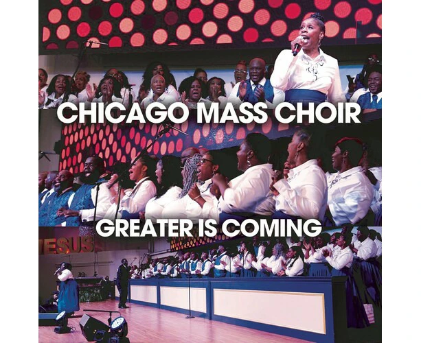 Chicago Mass Choir - Greater Is Coming  [COMPACT DISCS] USA import