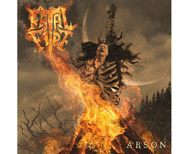 Fatal Fire - Arson  [COMPACT DISCS] USA import