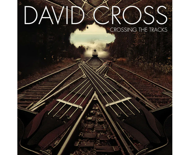 David Cross - Crossing The Tracks  [COMPACT DISCS] USA import