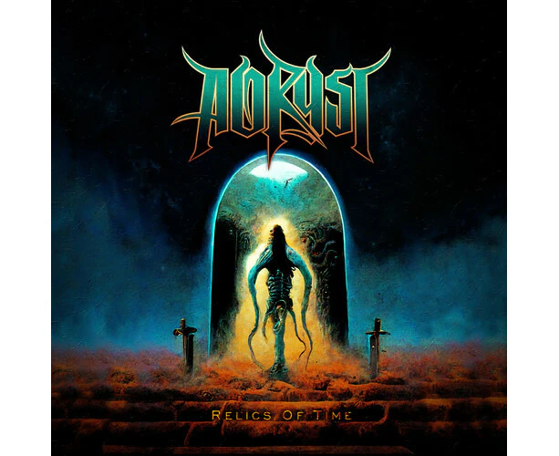 Aoryst - Relics Of Time  [COMPACT DISCS] USA import