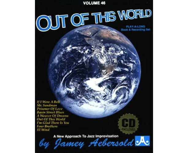 Various Artists - Out Of This World  [COMPACT DISCS] USA import