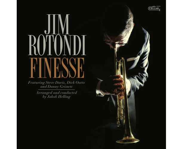 Jim Rotondi - Finesse  [VINYL LP] 180 Gram USA import