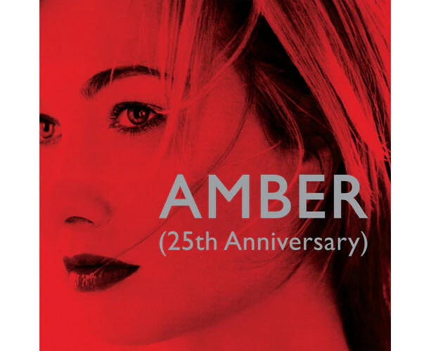 Amber - Amber (25th Anniversary)  [VINYL LP] 140 Gram Vinyl USA import