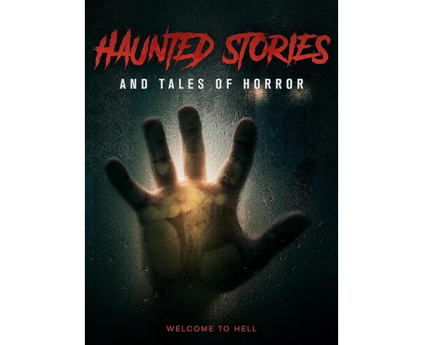 Haunted Stories And Tales Of Horror  [DVD REGION:1 USA] USA import