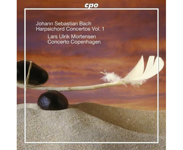 Concertos For Harpsichord And -Bach,J.S. CD