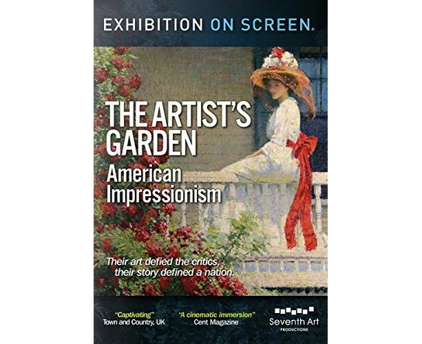 Anderson,Gillian - Exhibition On Screen: The Artist's Garden  [SUPER-AUDIO CD] USA import