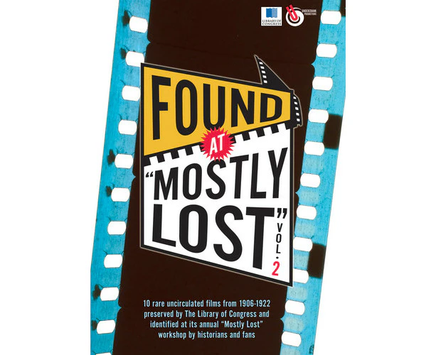 Found At "Mostly Lost": Volume 2  [DVD REGION:1 USA] USA import