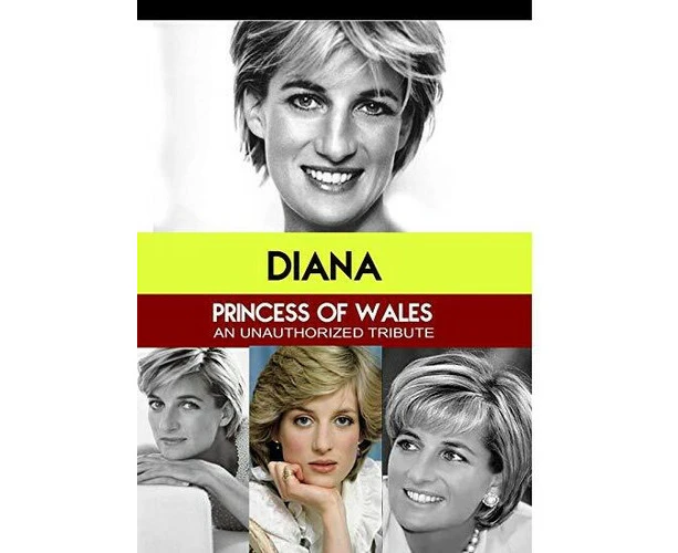 Diana Princess of Wales : An Unauthorized Story  [DVD REGION:1 USA] USA import