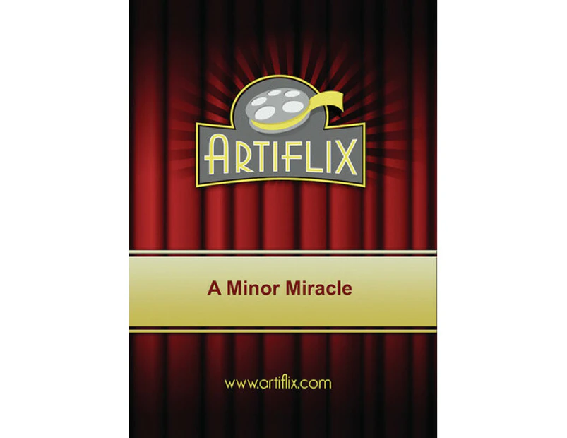 A Minor Miracle  [DVD REGION:1 USA] USA import