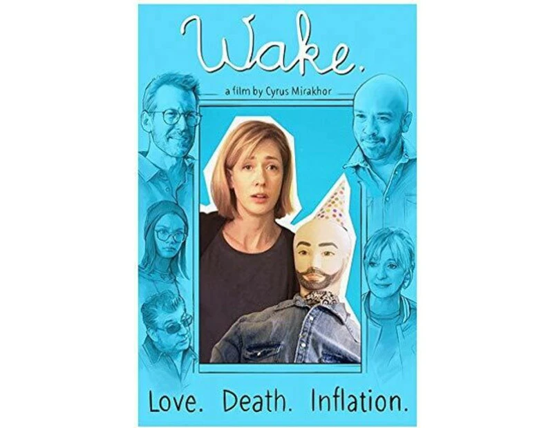 Wake  [DVD REGION:1 USA] USA import