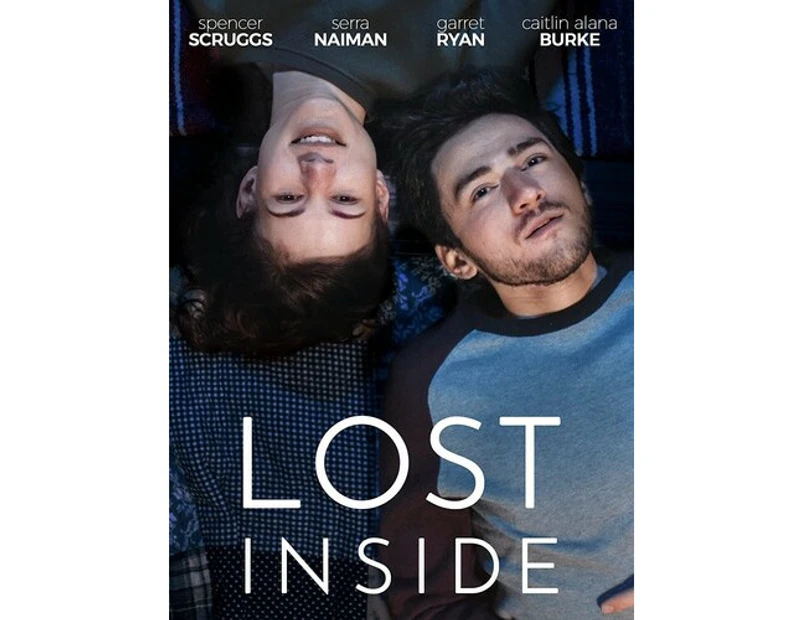 Lost Inside  [DVD REGION:1 USA] USA import