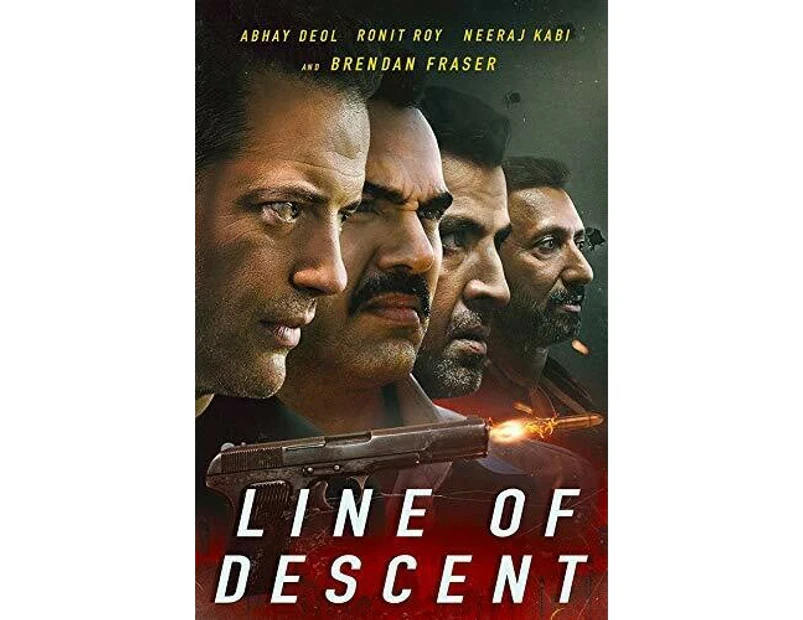 Line of Descent  [DVD REGION:1 USA] USA import