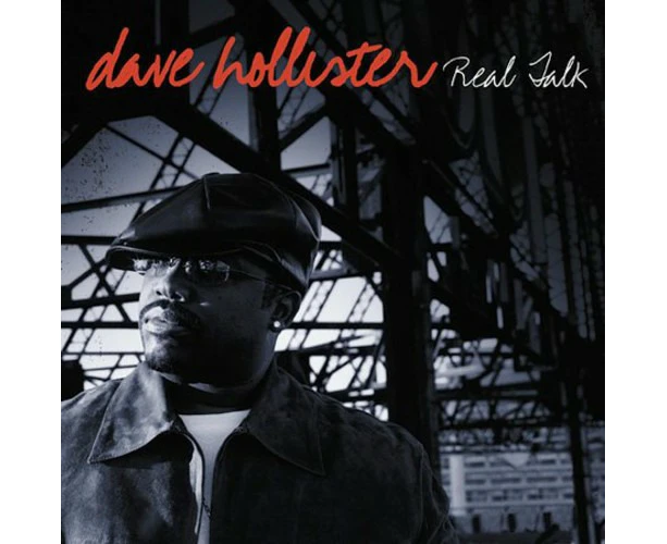 Dave Hollister - Real Talk  [COMPACT DISCS] Clean USA import