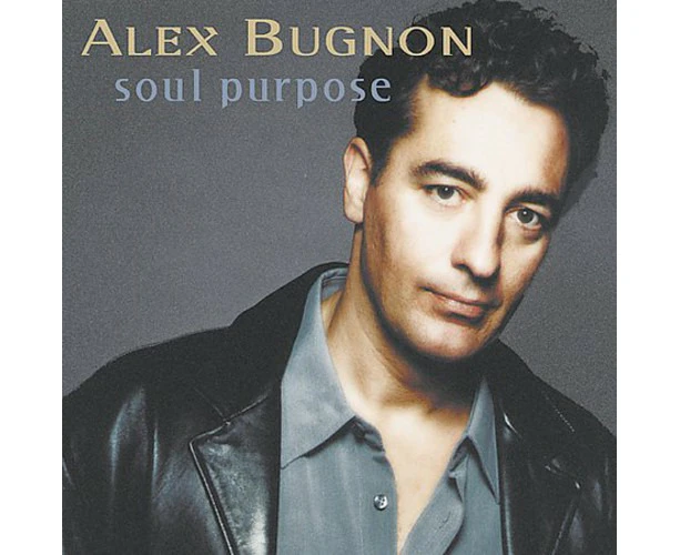 Alex Bugnon - Soul Purpose  [COMPACT DISCS] USA import